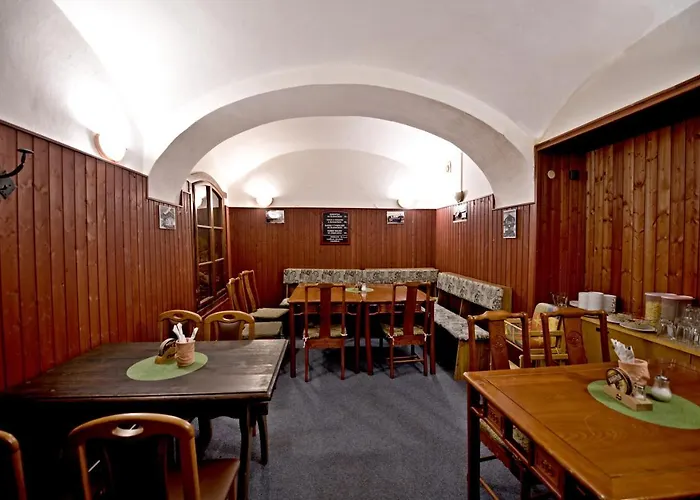 Penzion Na Rychtě